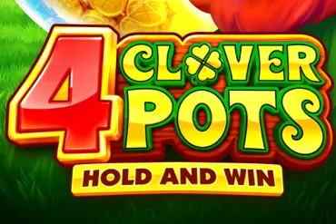 4 Clover Pots